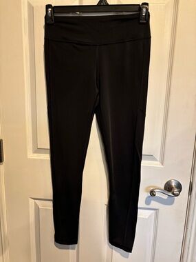 Victoria's Secret Black Sport Leggings